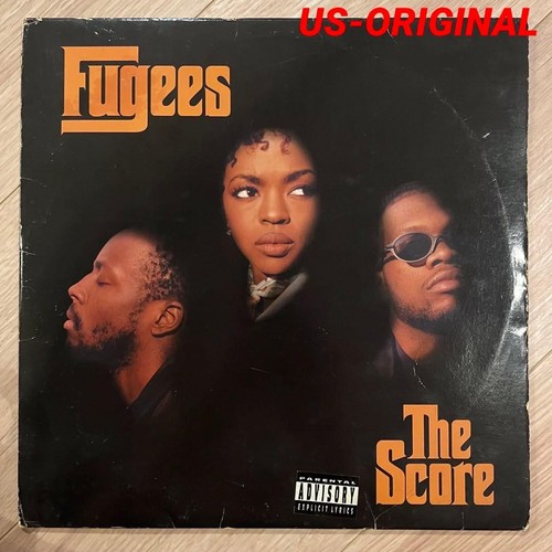 Fugees the score 2lp - 2lp, vinyl