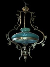 Lustre Art Nouveau 