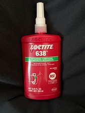 Loctite 638 Retaining Compound