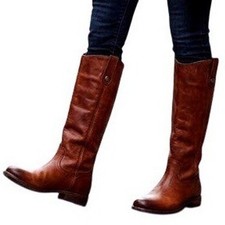 Frye Melissa Button Tall