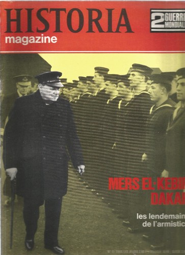 Historia 2e guerre - -,