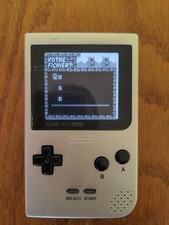 Game boy pocket - game,