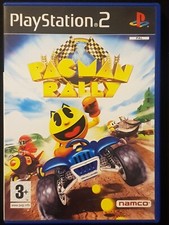 Jeu Video Pac-man Rally - PS2
