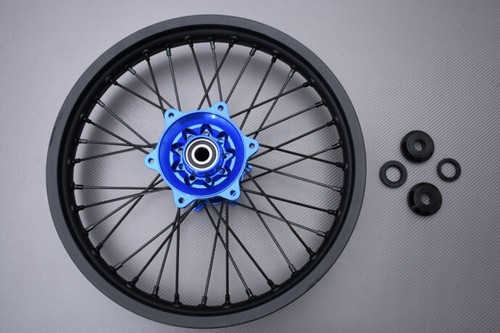 Roue jante arr - roue, complète