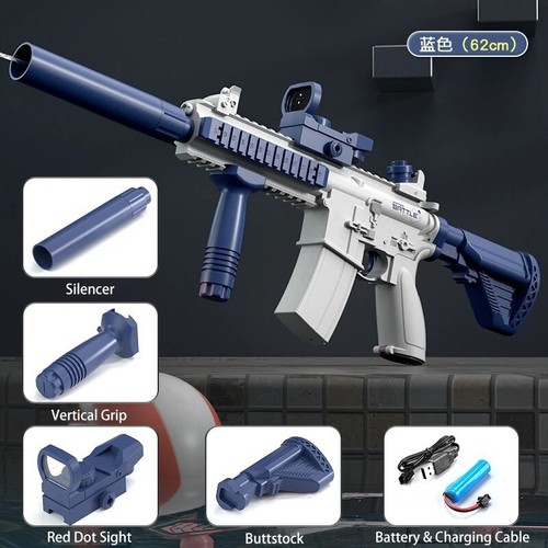 Pistolet eau m416 - pistolet,