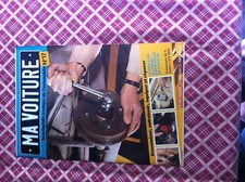 MA VOITURE N°17 soupapes poussoirs FREINS les clés DYNAMO allumage OPEL KADETT