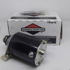 Moteur arrêt briggs - moteur, &