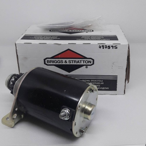 Moteur arrêt briggs - moteur, &