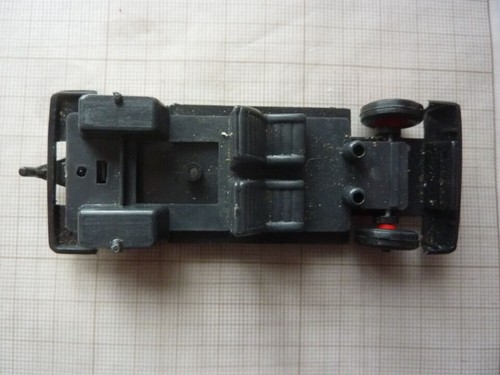 Solido renault express chassis - solido,
