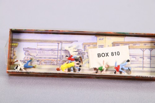 Ba091 train figurines - 1/87,