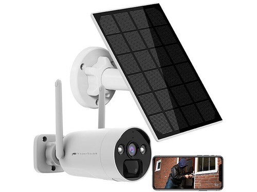 Caméra surveillance - de,