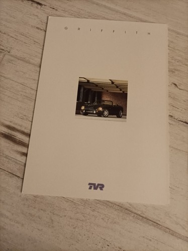 Prospectus brochure tvr - prospectus, /