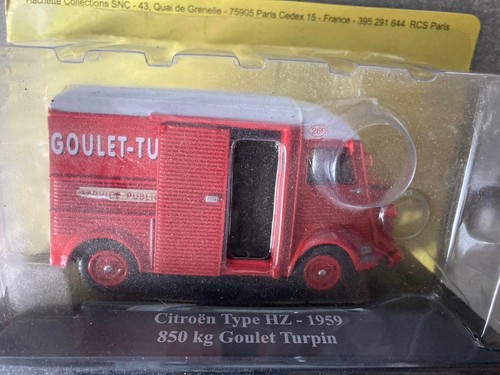 Citroen type 1959 goulet - type,