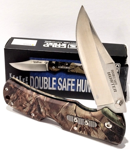 Cold steel camo - steel,