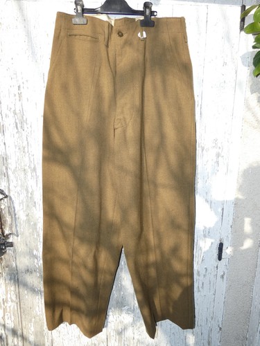 Pantalon moutarde - , us