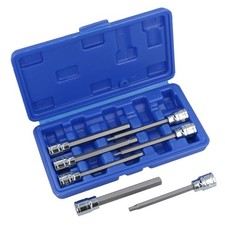 Jeu de douilles à clé