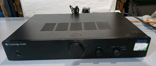 Cambridge audio topaz - cambridge,