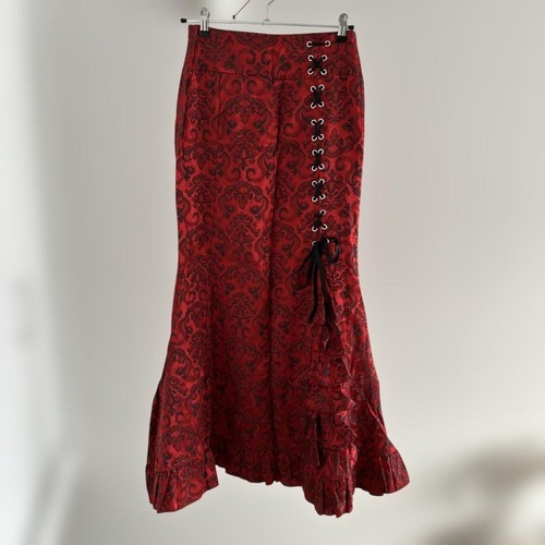 Flamenco falda mermaid - falda,
