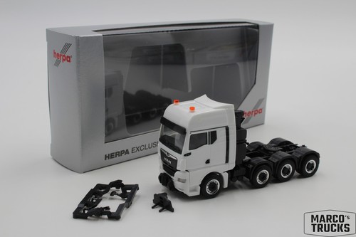 Herpa man tgx heavy - herpa, gx