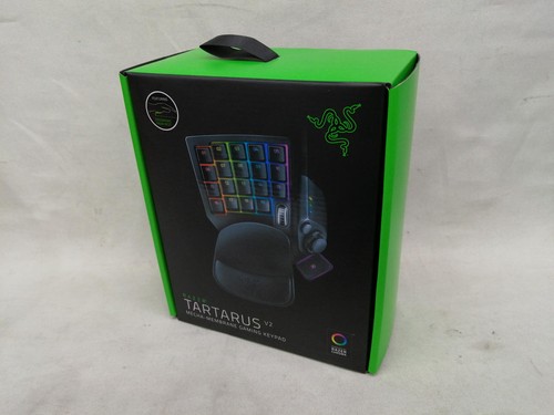 Razer tartarus gaming - tartarus, v2