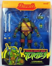 TMNT Tortues Ninja - Super7