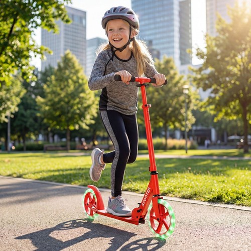 Trottinette enfant pliable - enfant,