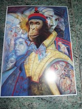 Alsace Carte photo d'Art