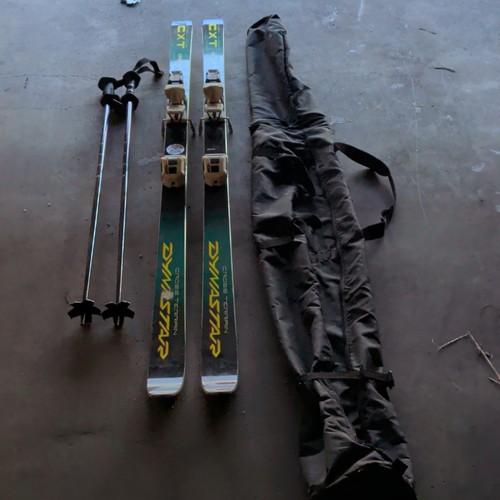 Dynastar cxt downhill skis - dynastar,
