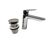 Mitigeur lavabo sur pied