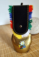 Cloche Suisse Vintage Métal