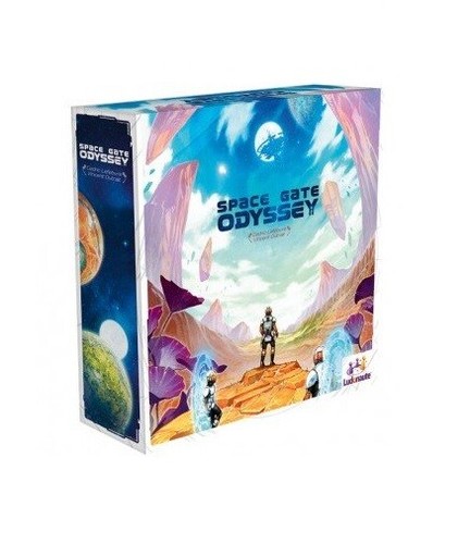 Space gate odyssey version - space,