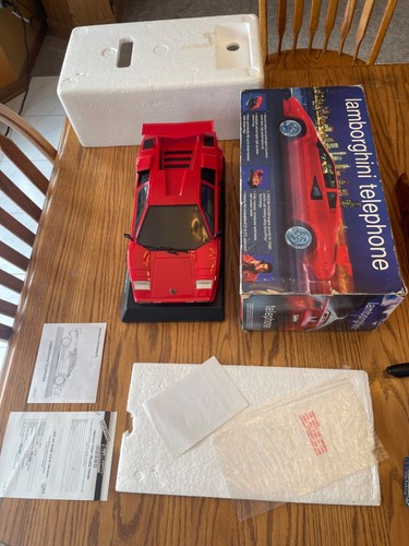 Rare lamborghini countach - rare,