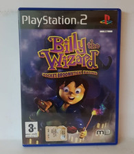 Billy The Wizard Balai De
