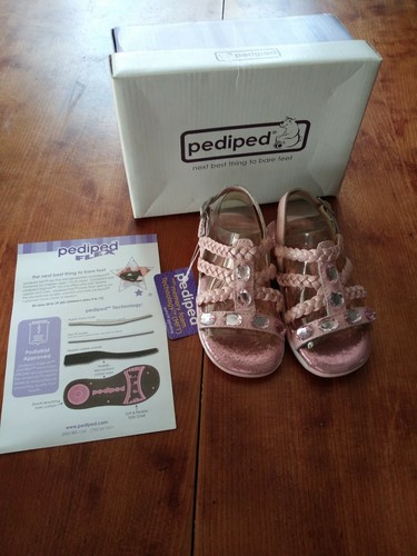 Pediped flex phoebe rhinestone - phoebe,