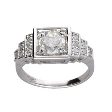 Solitaire diamant de 1,00 Cts