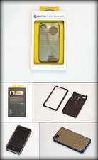 Coque rigide plissée Griffin