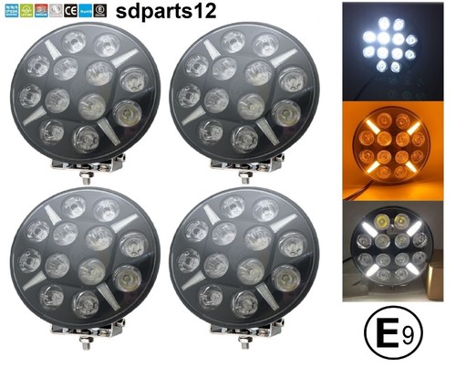 Phares longue portée led - longue,