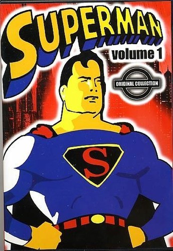 Superman volume1 dvd zone - -,