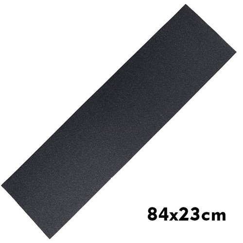 Noir skateboard deck papier - noir, de
