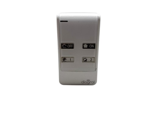 Télécommande diagral - télécommande,