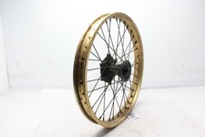 Jante Avant Or 21 Pouces Moyeu