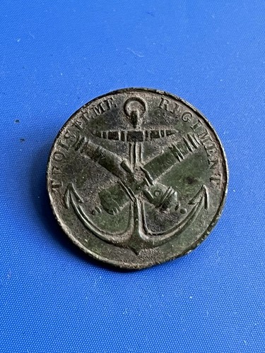 Bouton 3me regiment - du,