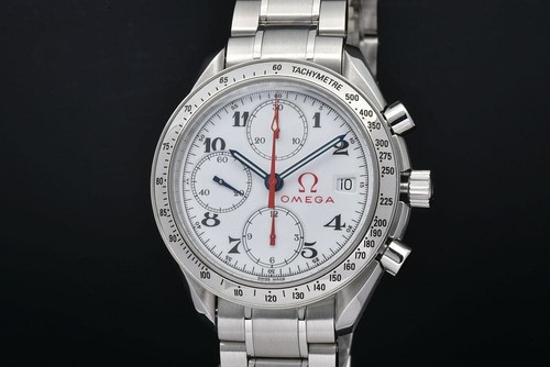 Chronographe automatique omega - automatique,