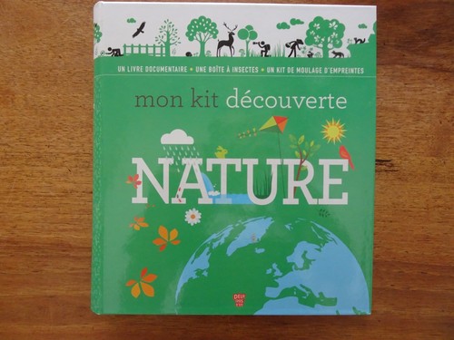 Mon kit decouverte - mon, nature