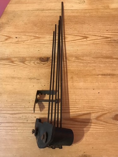 Vintage gustav becker p48 - gustav,
