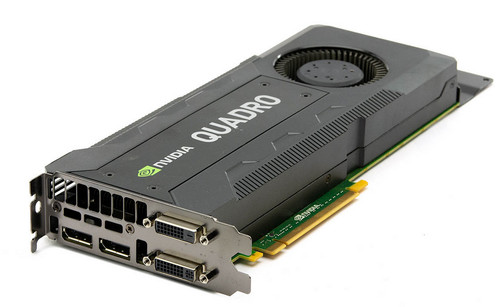 Nvidia quadro k5200 8go - ,