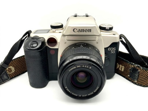 Canon eos kit - canon, 50
