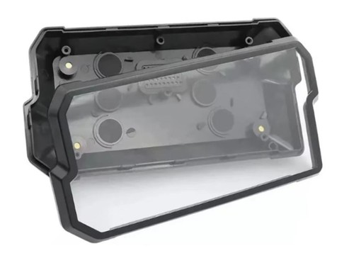 Cache vitre plastique - cache,