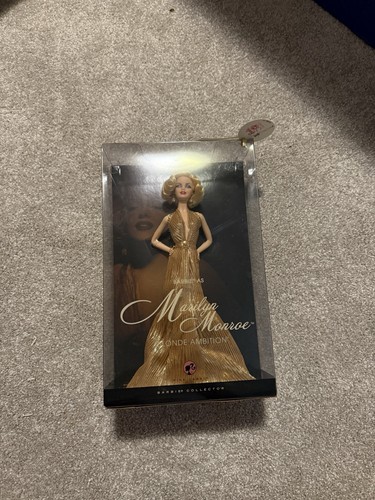 2008 barbie marilyn monroe - 2008,
