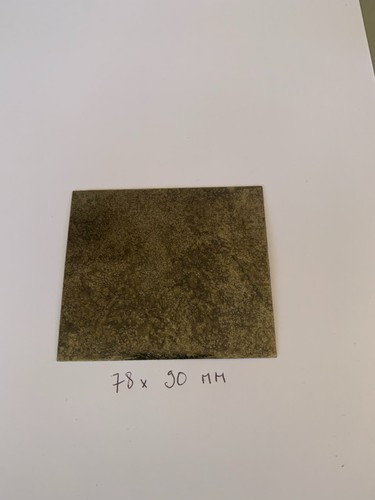 Feuille mica naturel pour - de,